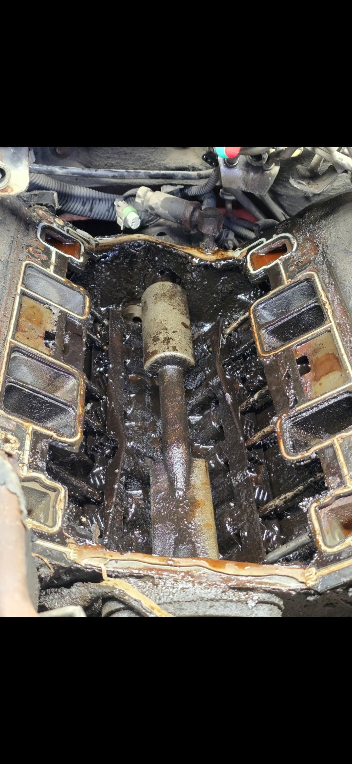 Automotive repair project