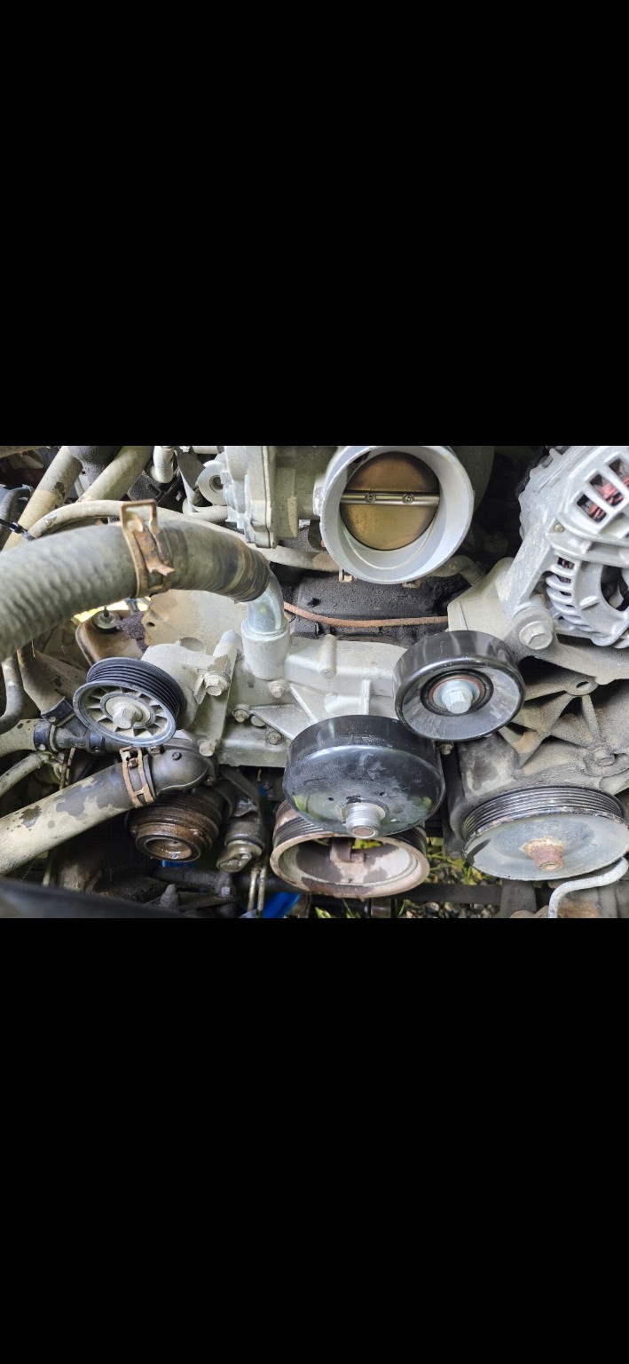 Brake and suspension repair