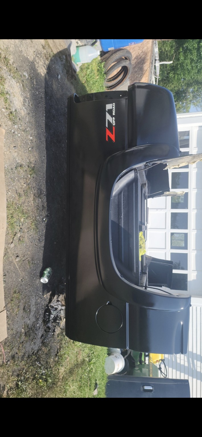 Mechanical service work